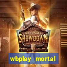 wbplay mortal kombat mobile